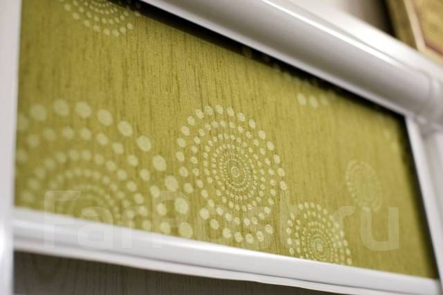 Жалюзи. Жалюзи на окна. Рулонные жалюзи. Жалюзи горизонтальные, новый ...