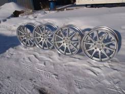 Work Gnosis. 8.5/9.5x19", 5x112.00, 5x114.30, ET40/50