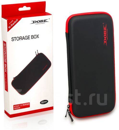 Switch deals storage box