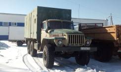 Урал 4320. Продажа или обмен. Фургон ,, 10 500 куб. см., 5 000 кг.