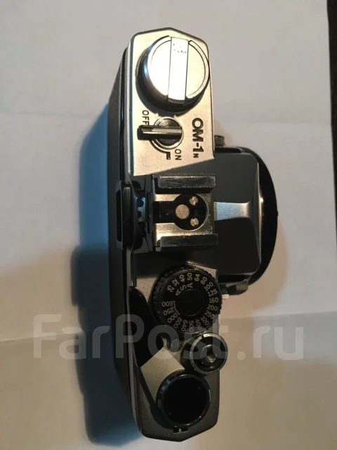 Olympus OM-1. ��� ����� �� ������ ����