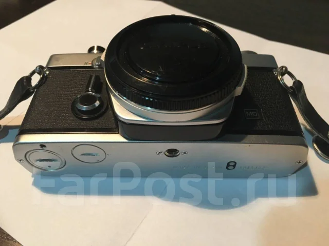 Olympus OM-1. ��� ����� �� ������ ����
