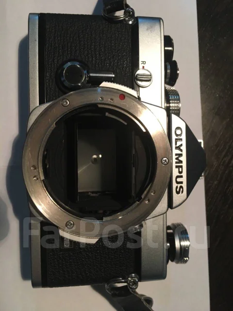 Olympus OM-1. ��� ����� �� ������ ����