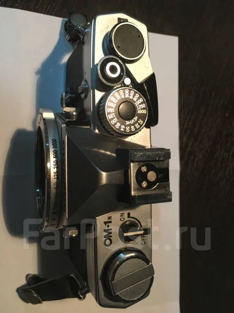 Olympus OM-1. ��� ����� �� ������ ����