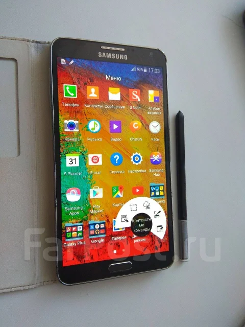 Samsung Galaxy Note 3. �/� ����