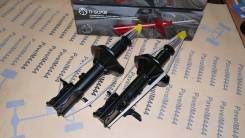 Амортизатор. Nissan: Qashqai+2, Wingroad, X-Trail, 100NX, Lucino, Presea, NX-Coupe, Pulsar, Sunny, Rogue, Bluebird Sylphy, Sylphy, Micra, Sentra, Dual...