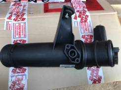 Патрубок интеркулера. Audi Q3, 8UB Двигатели: ALZ, CCTA, CCZC, CFFA, CFFB, CFGC, CFGD, CHPB, CLJA, CLLB, CPSA, CULB, CULC, CUWA, CYLA