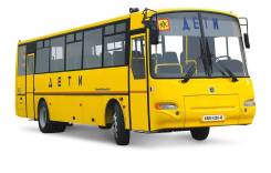 КАвЗ 4238. КАВЗ 4238-55 "Аврора" "школьный" Евро-5", 34 места