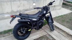 Yamaha TW 225. 225 куб. см., исправен, птс, с пробегом