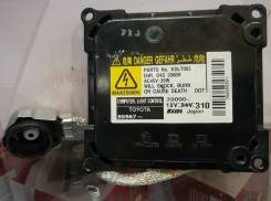 Блок ксенона. Toyota: Regius Ace, Aurion, iQ, Avensis, Corolla, Caldina, Tarago, GT 86, Century, bB, Alphard, Premio, Sienta, Mark X, Corolla Axio, Po...