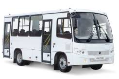 ПАЗ Вектор 4. ПАЗ 320302-08 Вектор 7.1, пригород, 21/39, ЗМЗ Е-4, 21 место