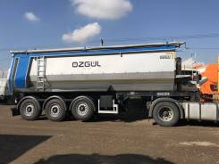 Ozgul. Самосвальный полуприцеп