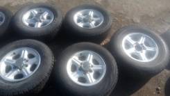 Isuzu. 7.0x16", 6x139.70, ET38