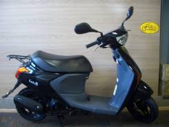 Suzuki Lets 5. 50 куб. см., исправен, без птс, без пробега
