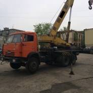 КамАЗ Ивановец. Продам Автокран "Ивановец" на платформе "Камаз-45717", 10 850 куб. см., 25 000 кг., 21 м.