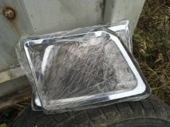 Накладка на фару. Toyota Land Cruiser Prado, KD95, KDJ90, KDJ90W, KDJ95, KDJ95W, KZJ90W, KZJ95W, RZJ90W, RZJ95W, VZJ90, VZJ90W, VZJ95, VZJ95W Двигател...