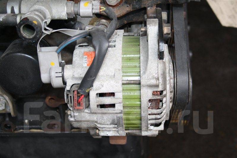 5. 5. Генератор на мазду демио 1996. Генератор мазда демио 2007 года. Замена генератора мазда демио.