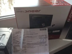 Pioneer FH-X730BT ����