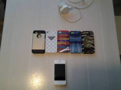 Apple iPhone 4s. Б/у, 16 Гб
