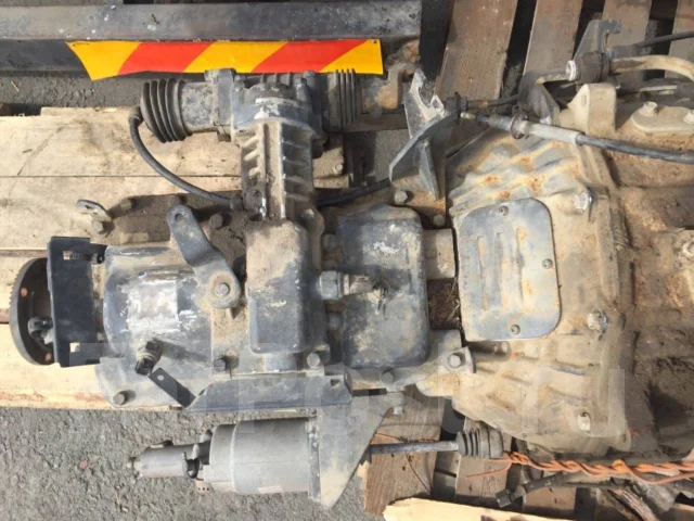 Hyundai HD. D6DA ����