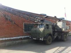 СМК-101, 1987. Автокран СМК-101, г/п 10 тонн, в рабочем состоянии, 11 150 куб. см., 10 000 кг., 9 м.
