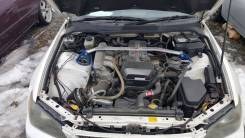 Двигатель в сборе. Toyota Altezza, SXE10 Двигатель 3SGE