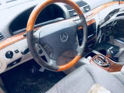 Mercedes-Benz S-Class. W220, M725