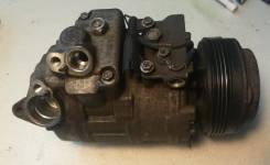 Компрессор кондиционера. BMW 3-Series BMW X3, E83 Двигатели: M52TUB25, M52TUB28, M54B22, M54B25, M54B30