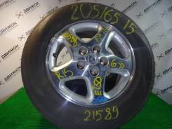 Mazda. 6.0x15", 5x114.30, ET50