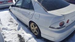 Крышка багажника. Toyota Altezza