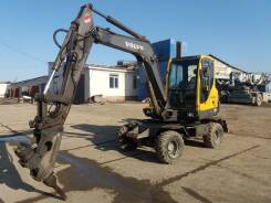 Volvo. Продается колесный экскаватор , 0,30 куб. м.