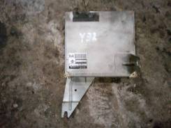 Блок управления двс. Nissan Cedric, PY32, PAY32, PBY32 Двигатели: VG30DE, VG30DET, VG30E