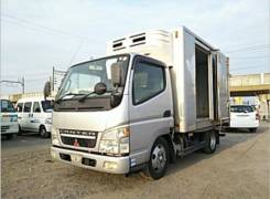 Mitsubishi Canter. Продаётся грузовик Mitsubisi kanter, 5 200 куб. см., до 3 т