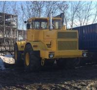 Кировец К-701