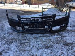 Бампер. Audi A7, 4GA Двигатели: CDUC, CDUD, CHVA, CKVB, CKVC, CREC, CYPA