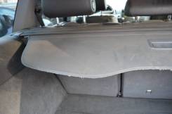 Шторка багажника. Volkswagen Touareg, 7L6, 7L7, 7LA
