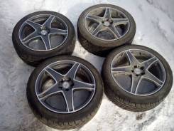 TGRACING. 7.0x17", 5x100.00, ET38