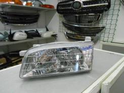 Фара. Toyota Sprinter Carib, AE111, AE111G, AE114, AE114G, AE115, AE115G Двигатели: 4AFE, 7AFE
