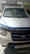 Hyundai Santa Fe. �������, 4wd, 2.2 (150��.�.), ������, 190 000����. �� ����