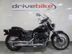 Yamaha XVS 650. 650 куб. см., исправен, птс, без пробега