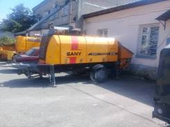 Sany. Бетононасос sany HBT 60C, 100 м.