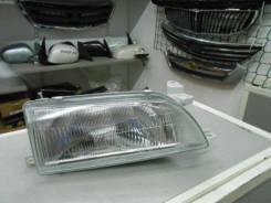 Фара. Toyota Corolla, AE101, AE101G, AE102, AE103, CE100, CE100G, EE100, EE101, EE105 Двигатели: 2C, 2E, 4AF, 4AFE, 4EFE, 7AFE