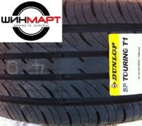Dunlop SP Touring T1. Летние, 2017 год, без износа, 4 шт