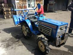 Iseki TU. Минитрактор 1600