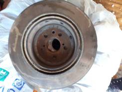 Диск тормозной. Toyota Celica, ST202C, ST203, ST202, ST205 Toyota Caldina, CT196V, AZT246W, CT190G, ST215G, AZT241W, ST246W, ST195G, ST210G, ST198V, S...
