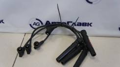 Высоковольтные провода. Chevrolet: Lacetti, Tacuma, Lanos, Nubira, Cruze, Aveo, Rezzo Daewoo: Nexia, Nubira, Tacuma, Kalos, Sens, Lacetti, Lanos Двига...