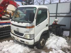 Toyota Dyna. 4wd, 4 600 куб. см., 3 000 кг.