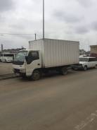FAW CA1041. Фургон FAW 1041, 3 200 куб. см., 3 500 кг., 4x2