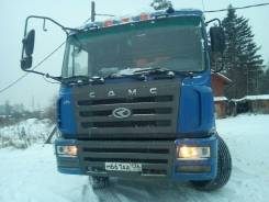 Camc. Продам самосвал, 9 000 куб. см., 10 т и больше