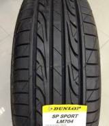 Dunlop SP Sport LM704. Летние, без износа, 4 шт
